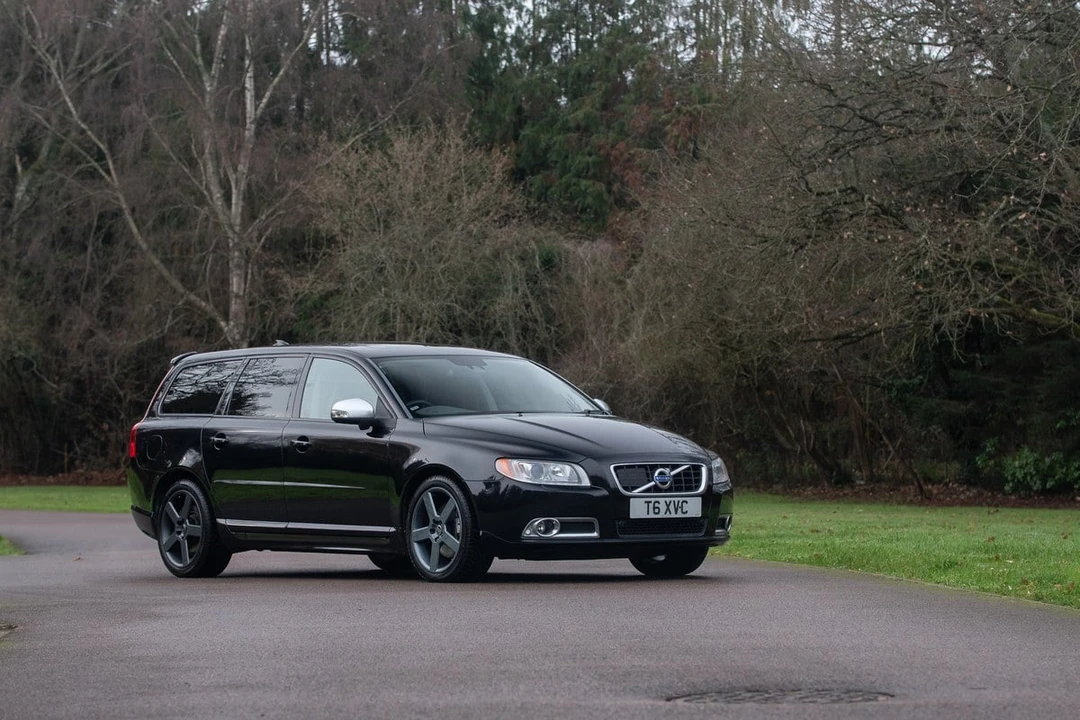 2025 Volvo V70 3rd Gen - Image 25 of 30