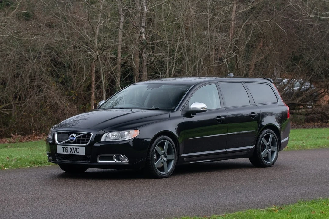 2025 Volvo V70 3rd Gen - Image 30 of 30