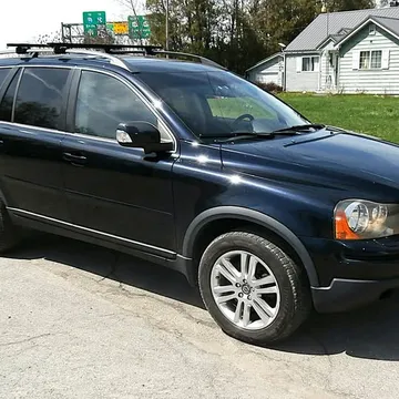 2010 Volvo XC90