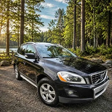 2010 Volvo XC T6