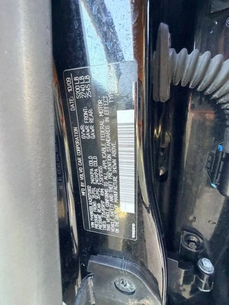2010 Volvo XC60 1st Gen - Image 9 of 12
