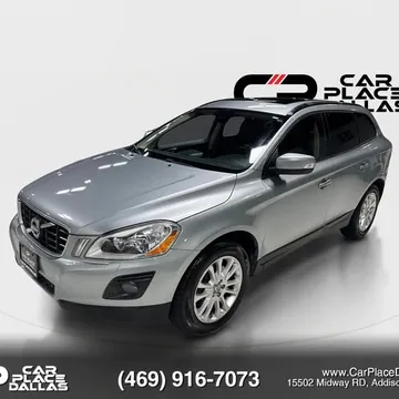 2010 Volvo XC60 3.2