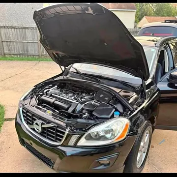 2010 Volvo XC60