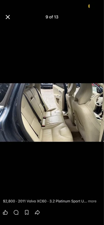 2010 Volvo XC60 1st Gen - Image 3 of 5