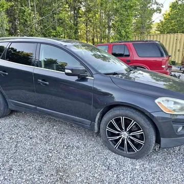 2010 Volvo XC60 T6