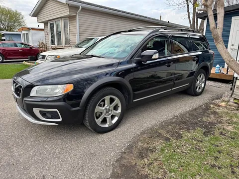 2010 Volvo XC70