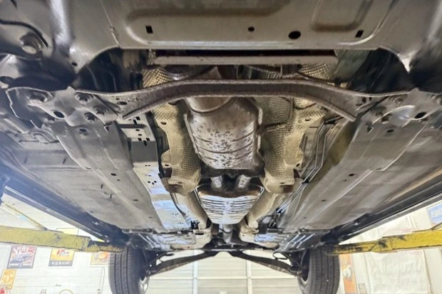 2010 Volvo XC70 3rd Gen - Image 7 of 8