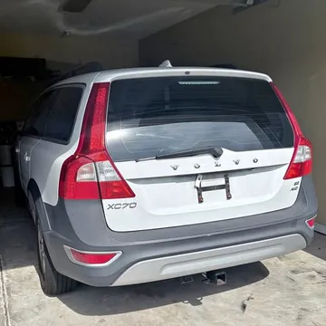 2010 Volvo XC70 3.2 Platinum Wagon 4D