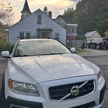 2010 Volvo XC70 3.2 Premier Wagon 4D