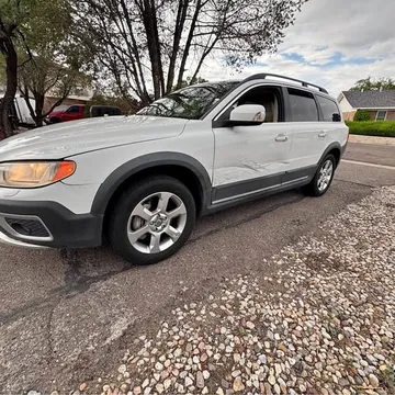 2010 Volvo XC70 3.2 Premier Wagon 4D