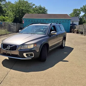 2010 Volvo XC70 3.2 Wagon 4D