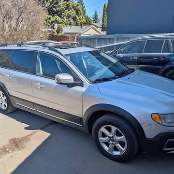 2010 Volvo XC70