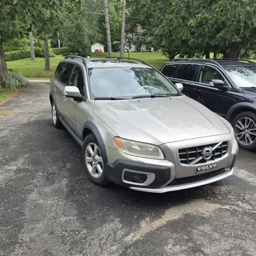 2010 Volvo XC70