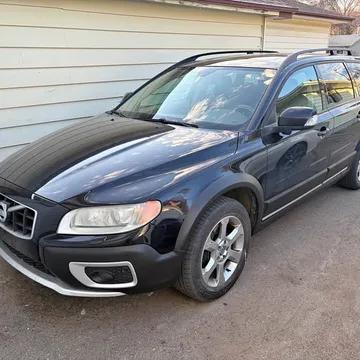 2010 Volvo XC70 T6 AWD