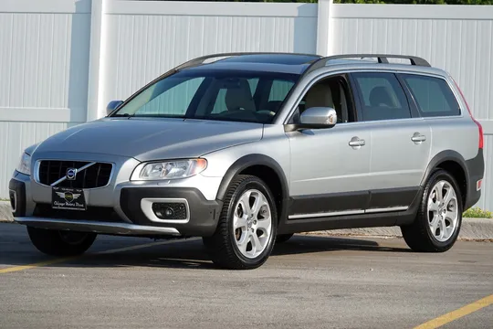 2010 Volvo XC70 T6 AWD