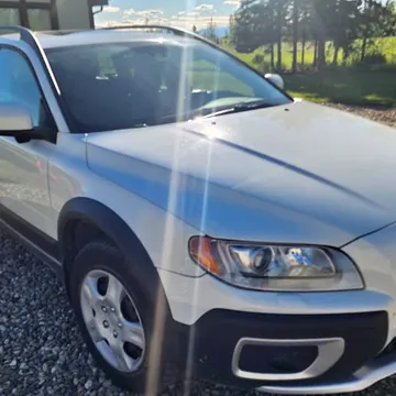 2010 Volvo XC70 Turbo