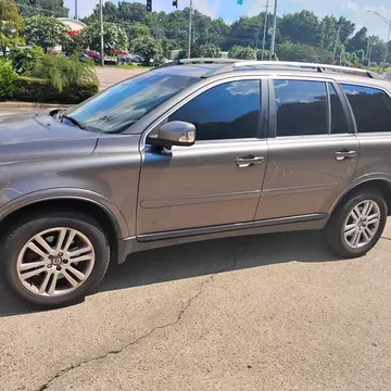2010 Volvo XC90 3.2 Platinum Sport Utility 4D