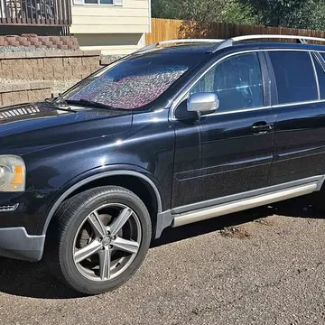 2010 Volvo XC90 3.2 R-Design Platinum