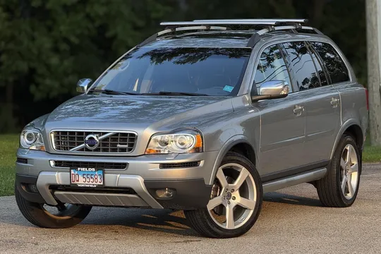 2010 Volvo XC90 R-Design AWD