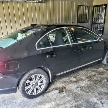 2010 Volvo S80