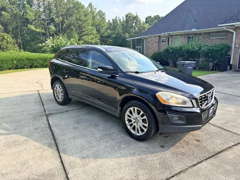 2010 Volvo XC60 T6