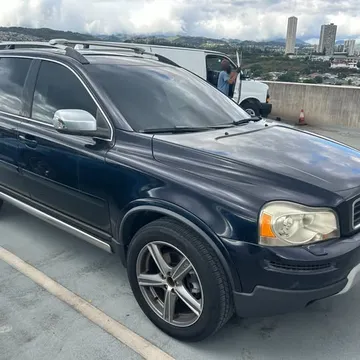2010 Volvo XC90 R-Design