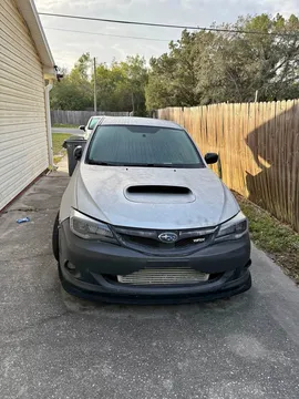 2010 Subaru WRX