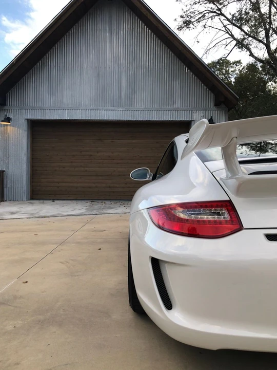 2010 Porsche 997 GT3 - Image 3 of 4