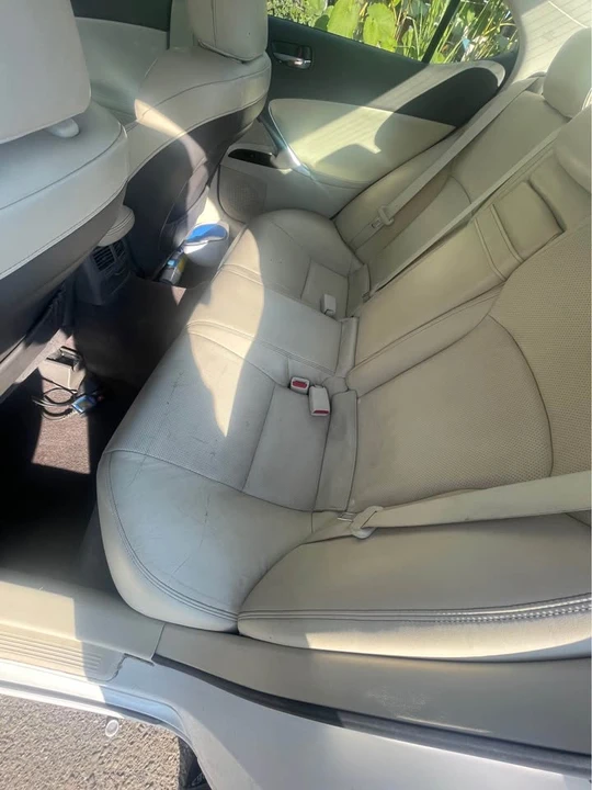 2010 Lexus IS 2nd Gen - Image 5 of 5