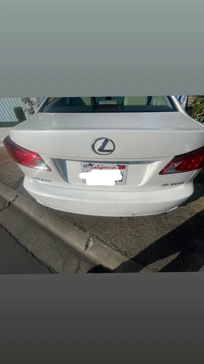 2010 Lexus IS 2nd Gen - Image 2 of 5