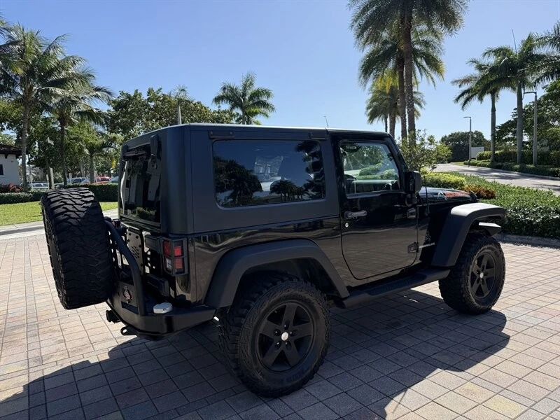2010 Jeep JK Wrangler - Image 18 of 21