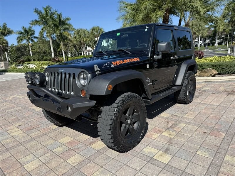 2010 Jeep JK Wrangler - Image 7 of 21