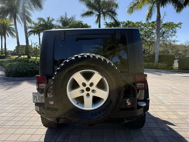 2010 Jeep JK Wrangler - Image 4 of 21