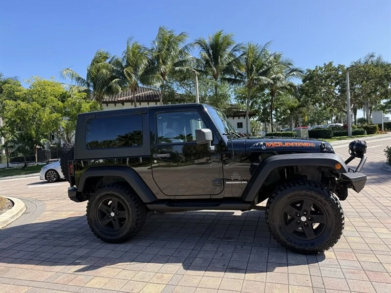 2010 Jeep JK Wrangler - Image 11 of 21