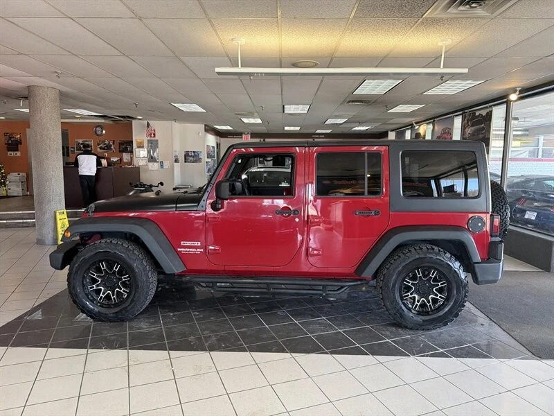 2010 Jeep JK Wrangler - Image 2 of 4