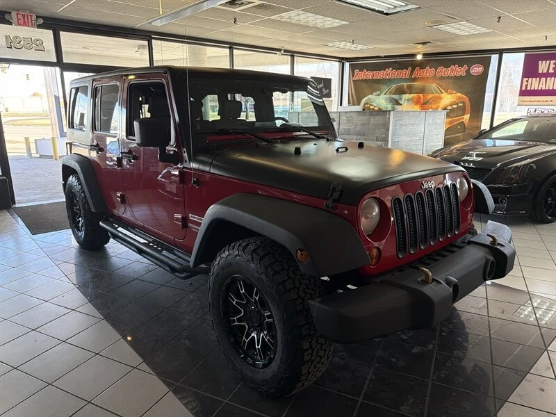 2010 Jeep JK Wrangler - Image 4 of 4