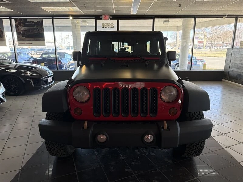 2010 Jeep JK Wrangler - Image 3 of 4