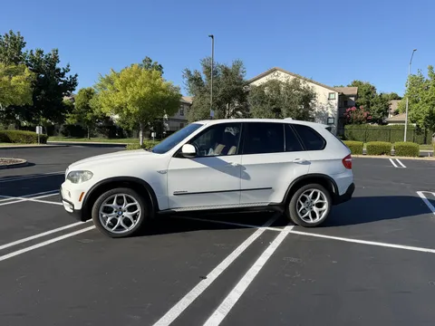 2010 BMW X5 XDrive35d