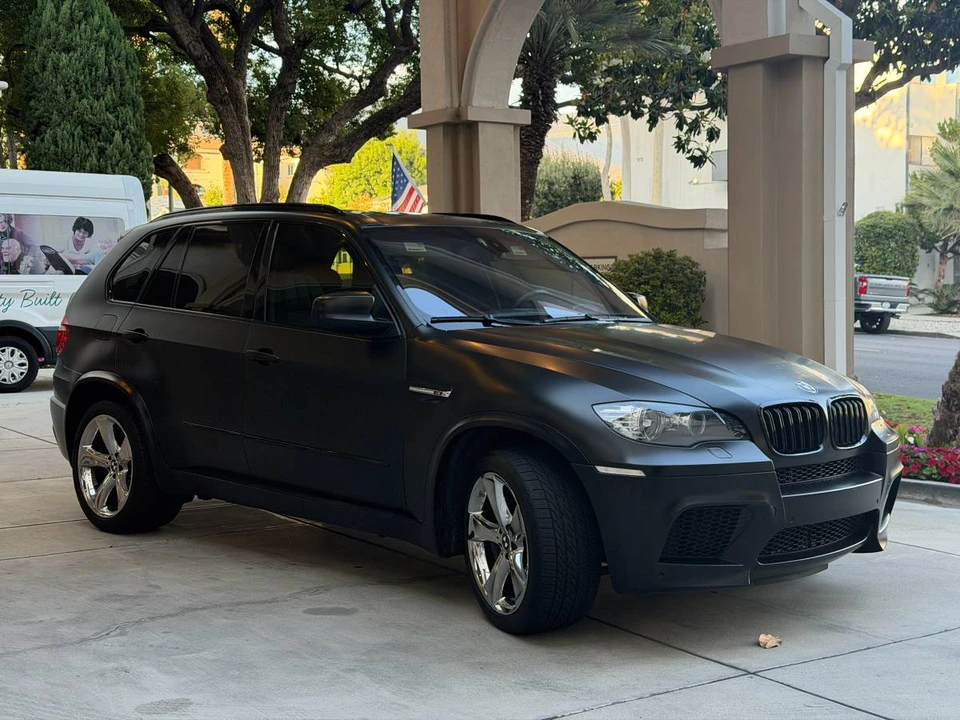 2010 BMW E70 X5 M - Image 3 of 20