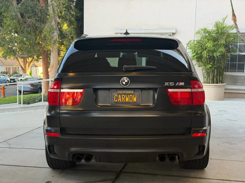 2010 BMW E70 X5 M - Image 5 of 20