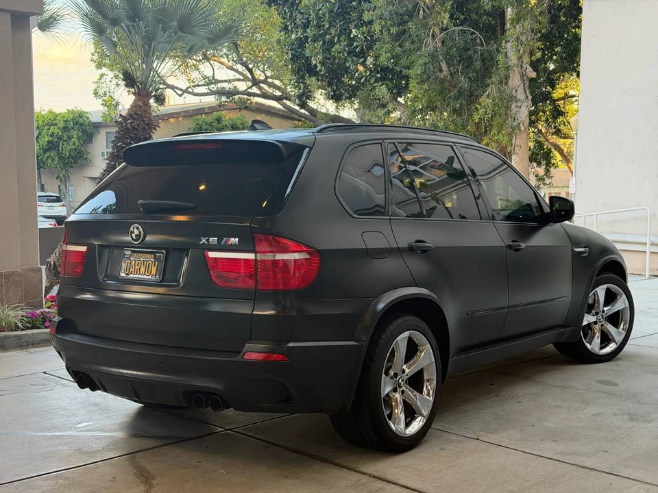 2010 BMW E70 X5 M - Image 4 of 20