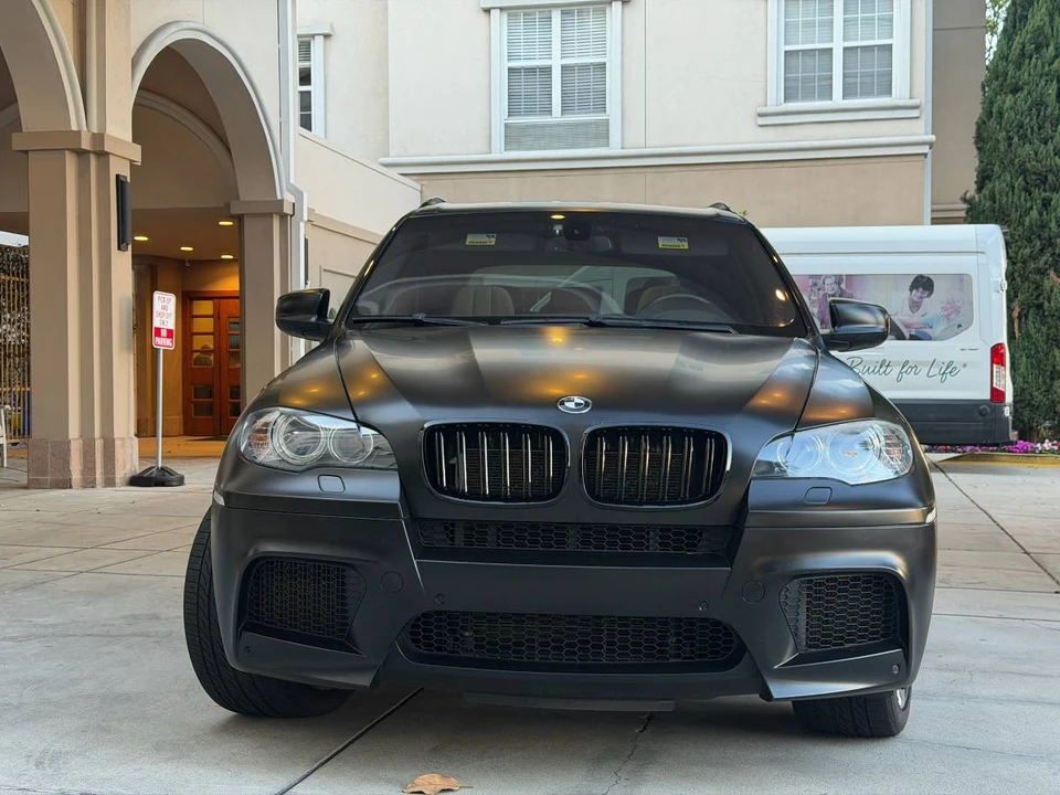 2010 BMW E70 X5 M - Image 2 of 20