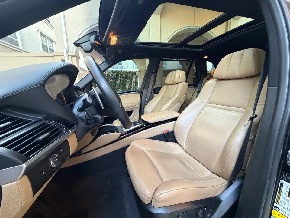 2010 BMW E70 X5 M - Image 8 of 20