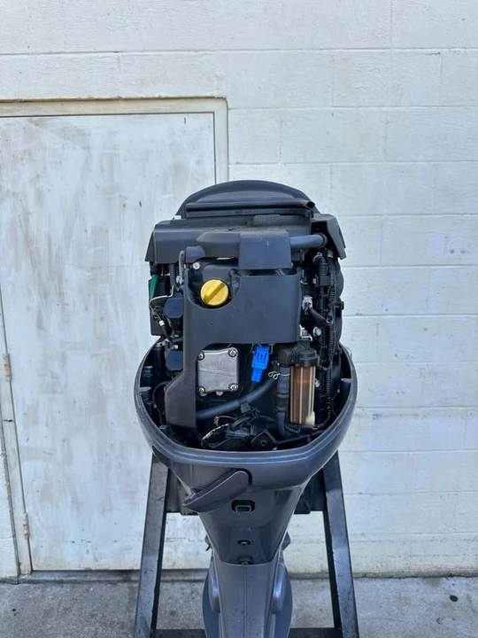 2010 Yamaha - Image 10 of 10
