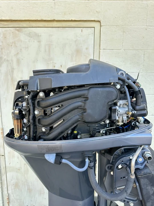 2010 Parts & Memorabilia Engines - Image 7 of 10