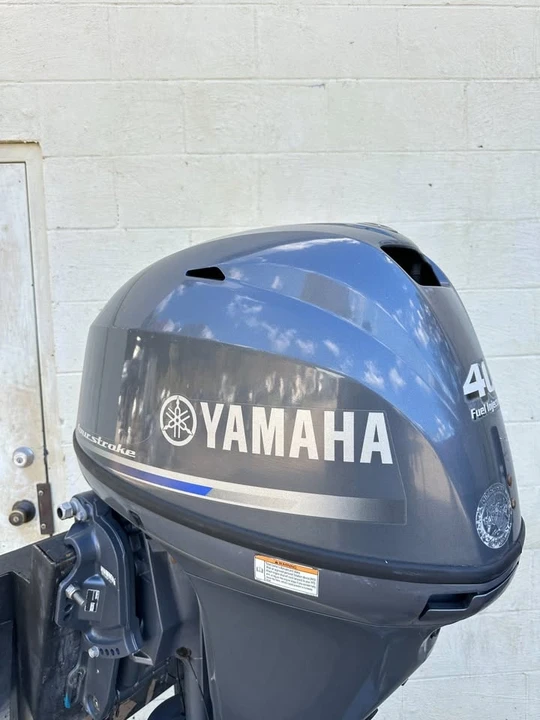 2010 Yamaha - Image 2 of 10