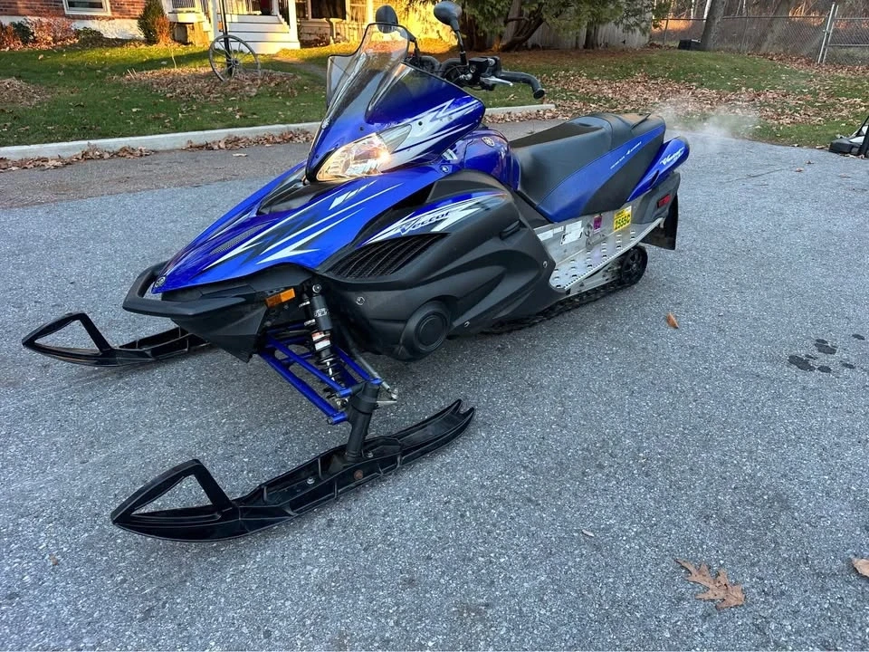 2010 Yamaha - Image 5 of 7