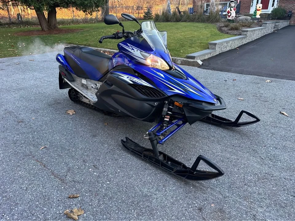 2010 Yamaha ATV - Image 7 of 8