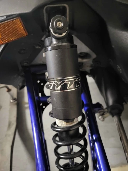 2010 Yamaha - Image 5 of 9
