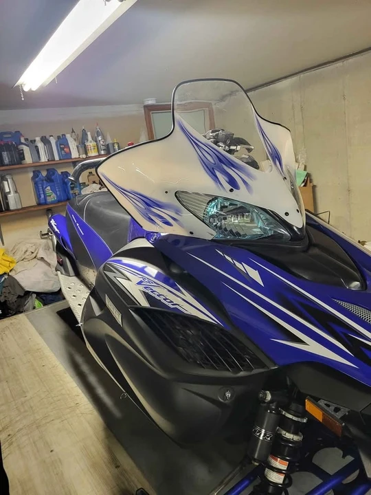 2010 Yamaha - Image 4 of 9